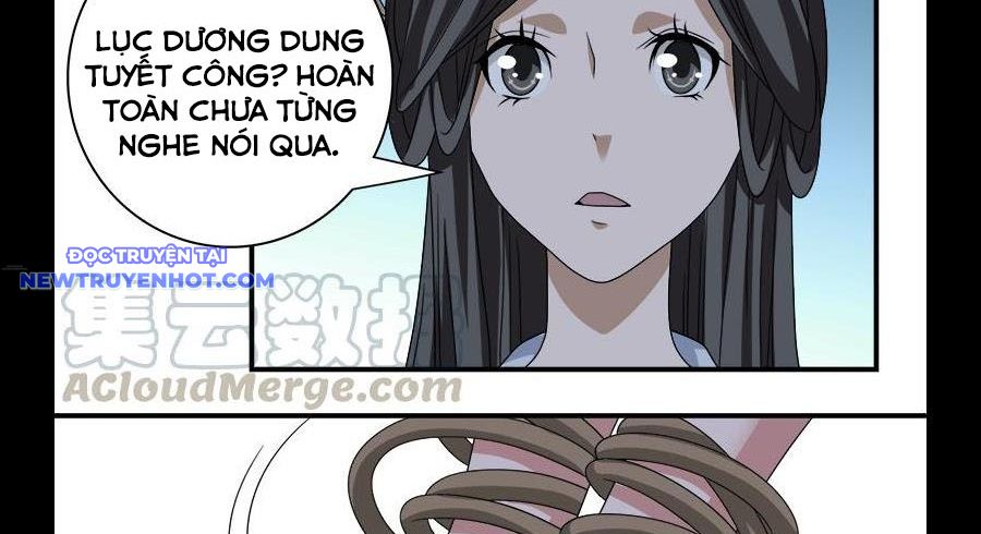 Thiên Long Bát Bộ webtoon chapter 73 - Trang 79