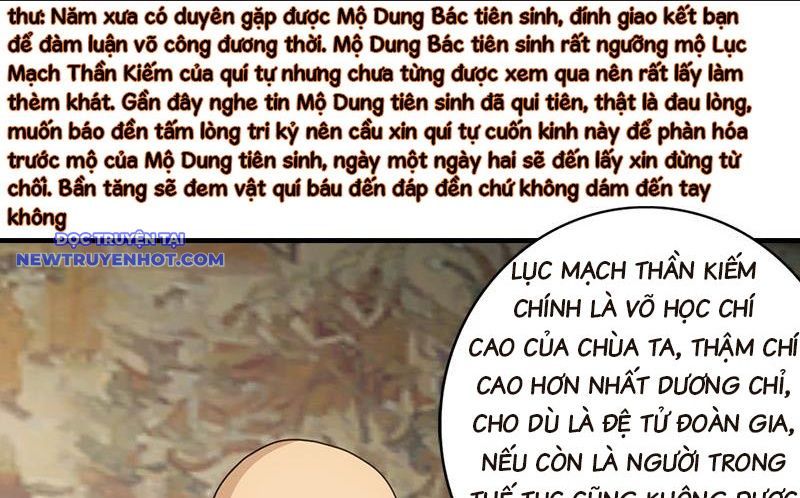 Thiên Long Bát Bộ webtoon chapter 49 - Trang 79