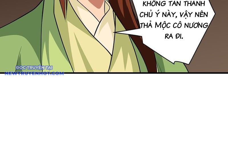 Thiên Long Bát Bộ webtoon chapter 35 - Trang 35