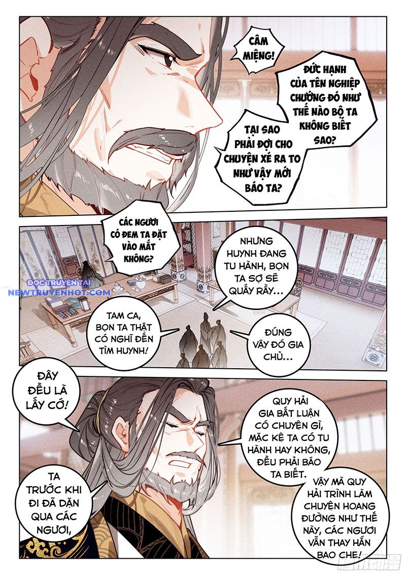 Phi Kiếm Vấn Đạo chapter 97 - Trang 7