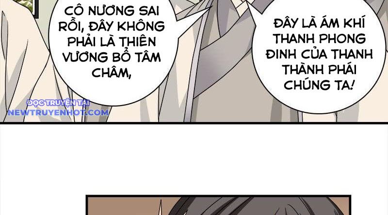 Thiên Long Bát Bộ webtoon chapter 75 - Trang 3