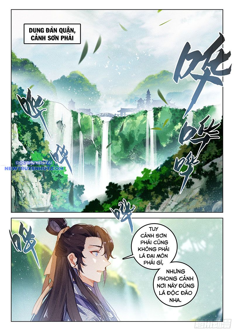 Phi Kiếm Vấn Đạo chapter 99 - Trang 5