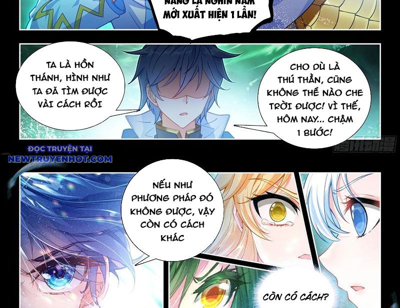 Tuyệt Thế đường Môn chapter 498 - Trang 29