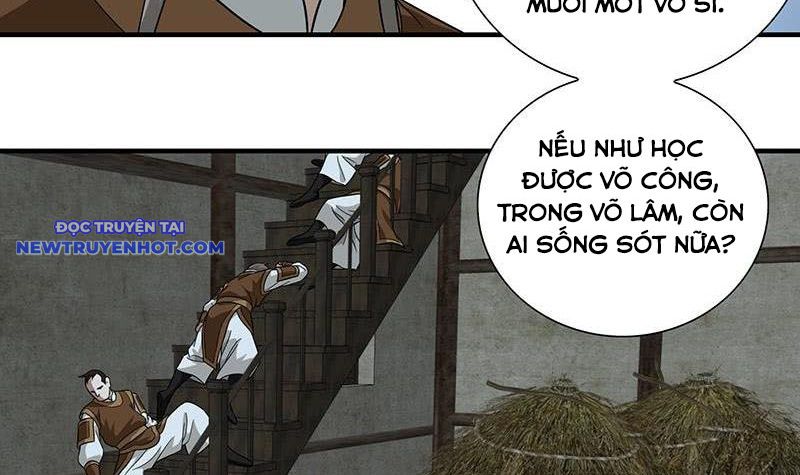 Thiên Long Bát Bộ webtoon chapter 102 - Trang 13