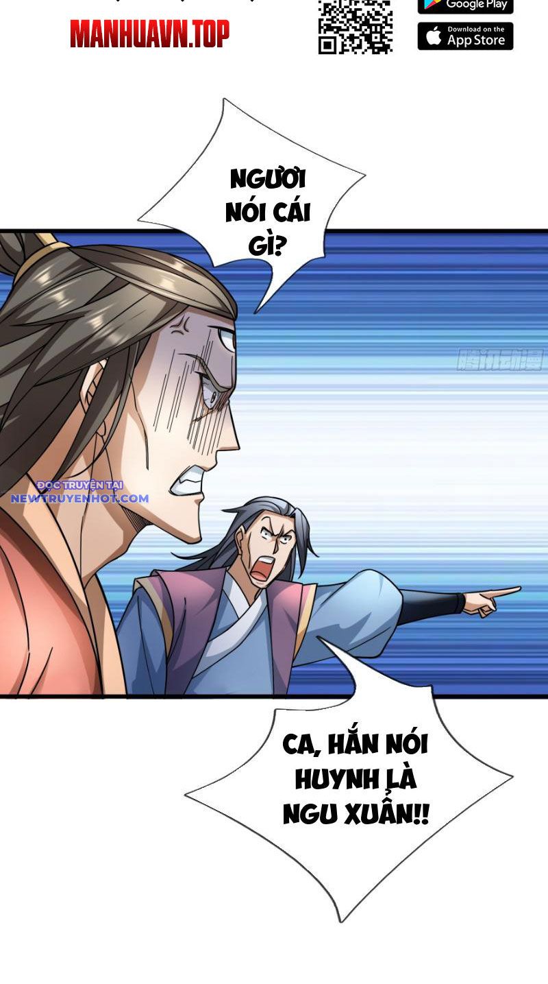 Ngủ say vạn cổ: Xuất thế quét ngang chư thiên chapter 27 - Trang 21