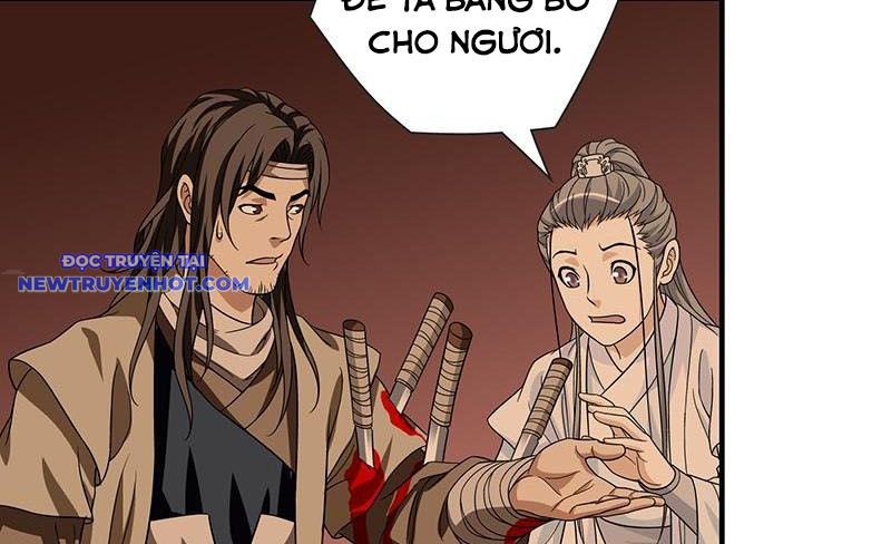 Thiên Long Bát Bộ webtoon chapter 89 - Trang 11