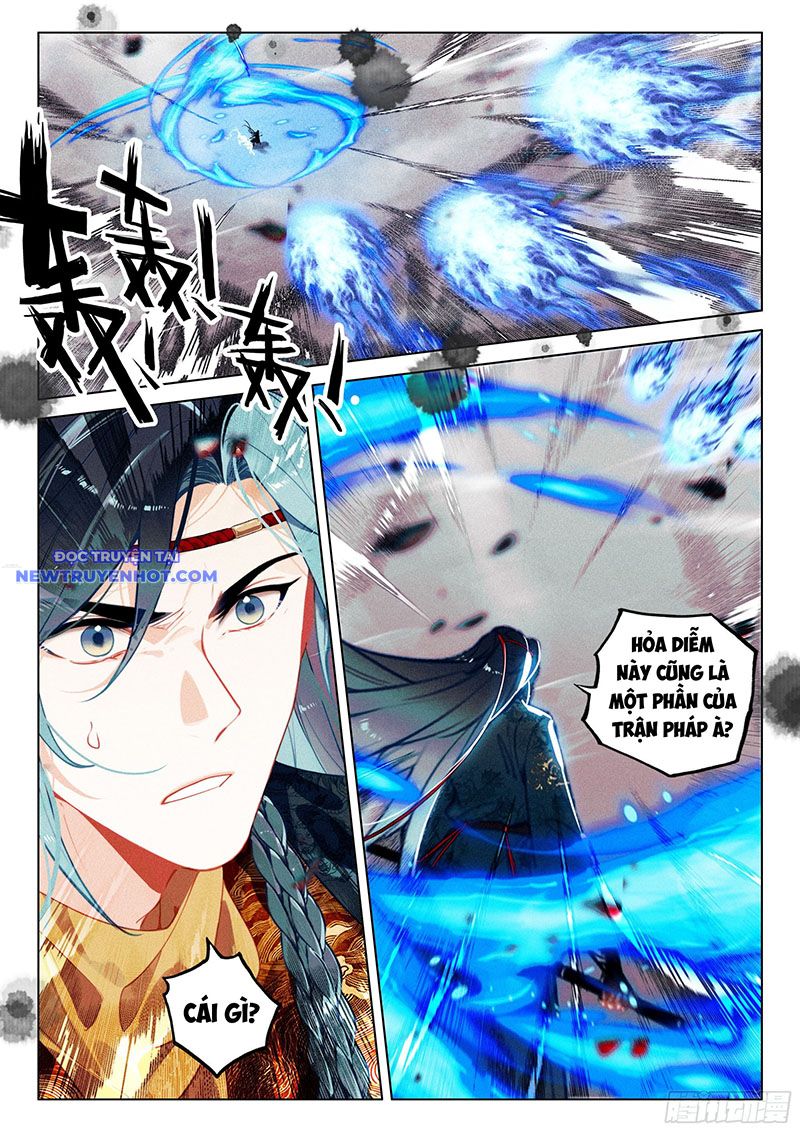 Phi Kiếm Vấn Đạo chapter 109 - Trang 9