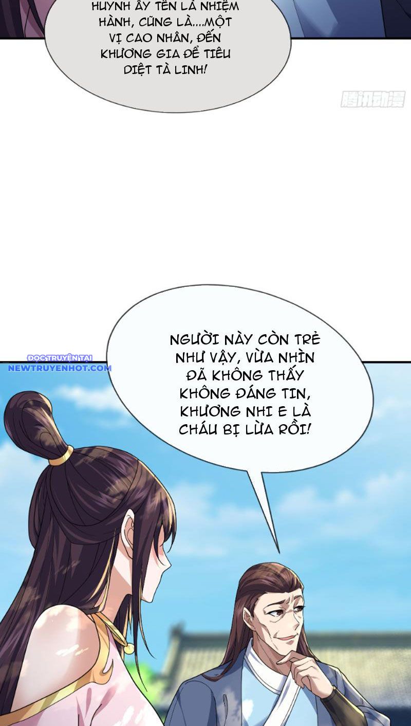 Ngủ say vạn cổ: Xuất thế quét ngang chư thiên chapter 3 - Trang 30