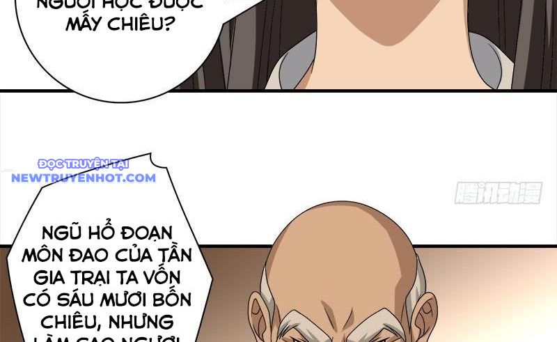 Thiên Long Bát Bộ webtoon chapter 74 - Trang 88