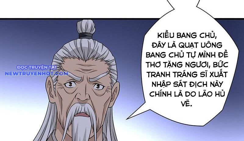 Thiên Long Bát Bộ webtoon chapter 93 - Trang 68