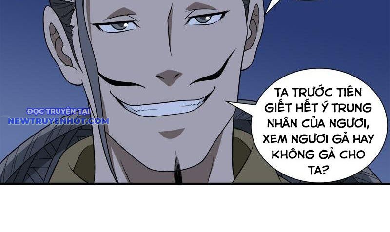 Thiên Long Bát Bộ webtoon chapter 96 - Trang 69