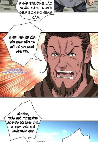 Thiên Long Bát Bộ webtoon chapter 87 - Trang 8