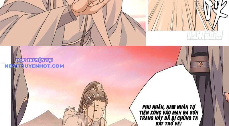 Thiên Long Bát Bộ webtoon chapter 70 - Trang 18