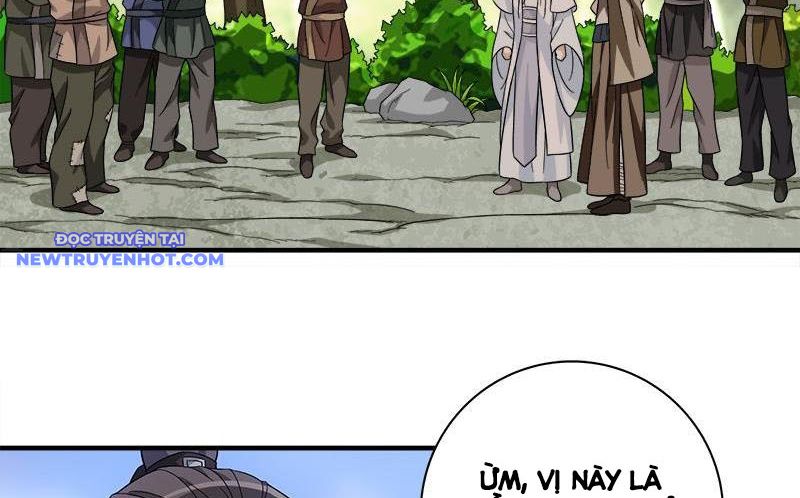 Thiên Long Bát Bộ webtoon chapter 81 - Trang 36