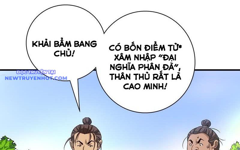 Thiên Long Bát Bộ webtoon chapter 81 - Trang 8