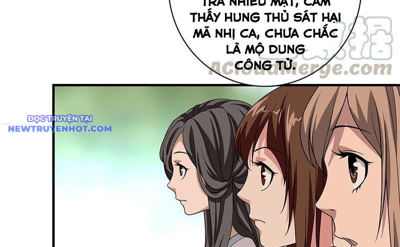 Thiên Long Bát Bộ webtoon chapter 85 - Trang 29