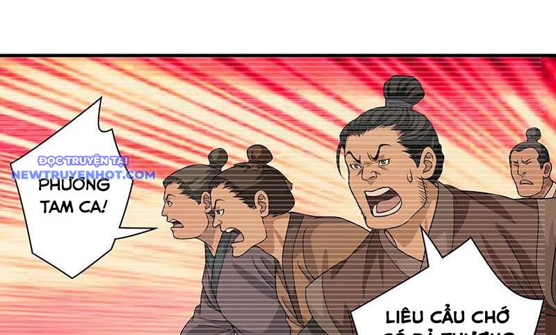 Thiên Long Bát Bộ webtoon chapter 91 - Trang 13