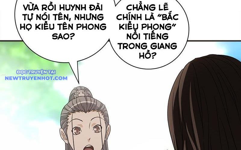 Thiên Long Bát Bộ webtoon chapter 80 - Trang 33