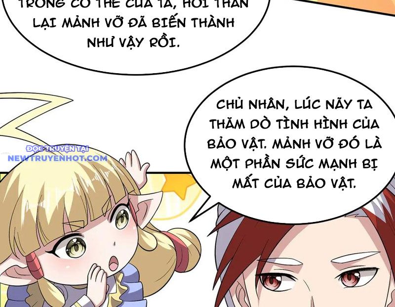 Bảo Vật Rơi Xuống đều Thành Muội Tử chapter 108 - Trang 9