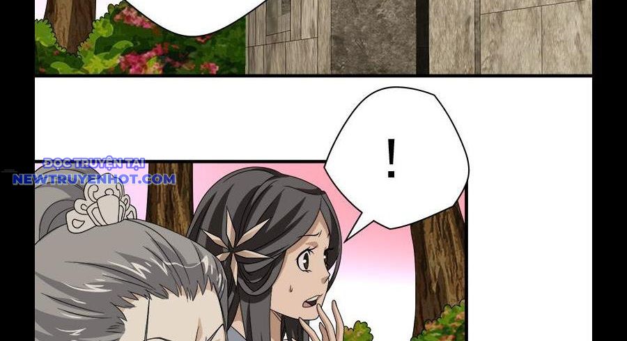 Thiên Long Bát Bộ webtoon chapter 73 - Trang 16