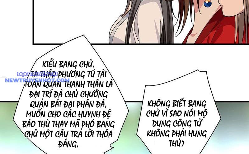 Thiên Long Bát Bộ webtoon chapter 85 - Trang 30