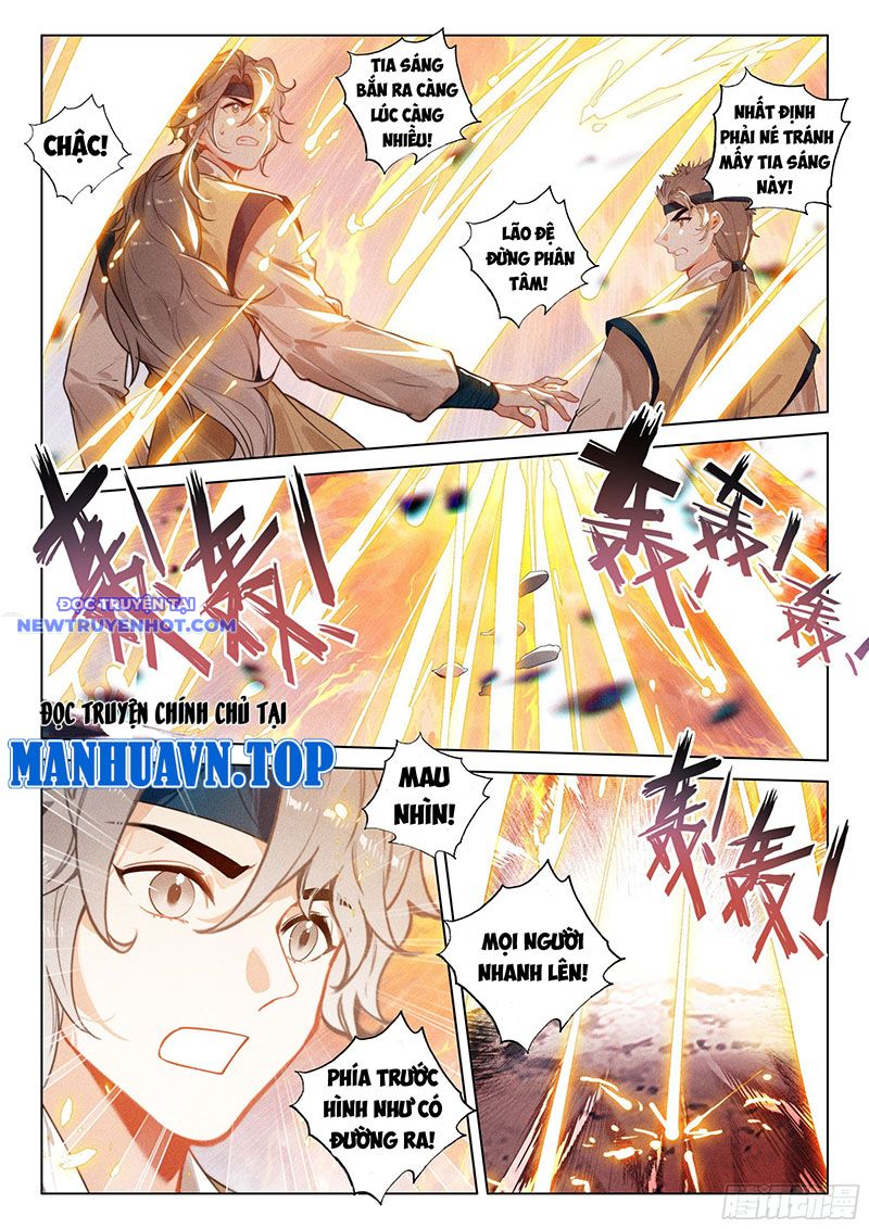 Phi Kiếm Vấn Đạo chapter 105 - Trang 6