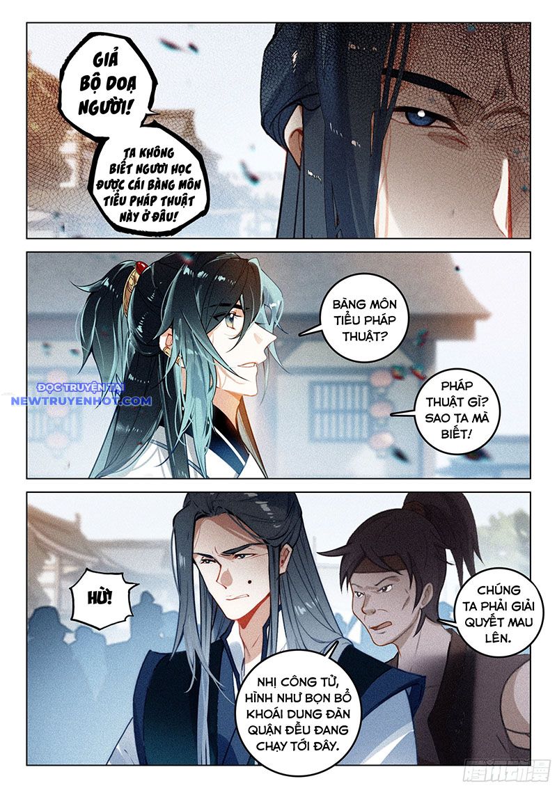 Phi Kiếm Vấn Đạo chapter 95 - Trang 9