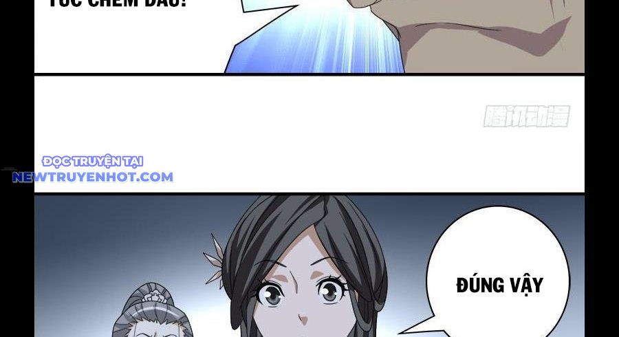 Thiên Long Bát Bộ webtoon chapter 73 - Trang 35