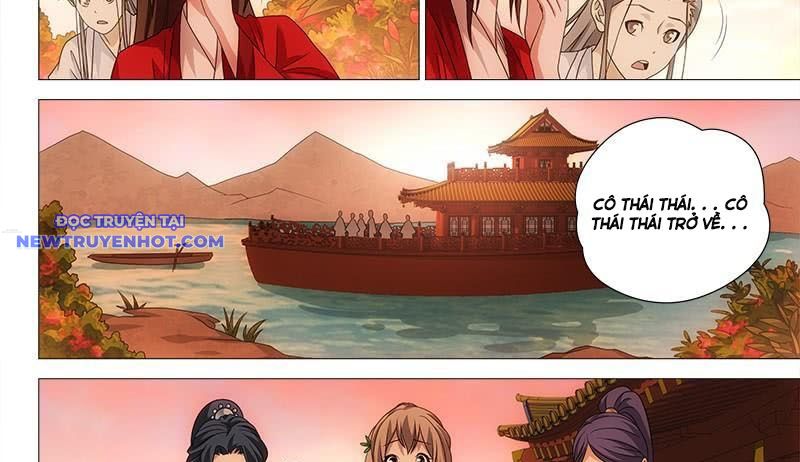 Thiên Long Bát Bộ webtoon chapter 69 - Trang 26