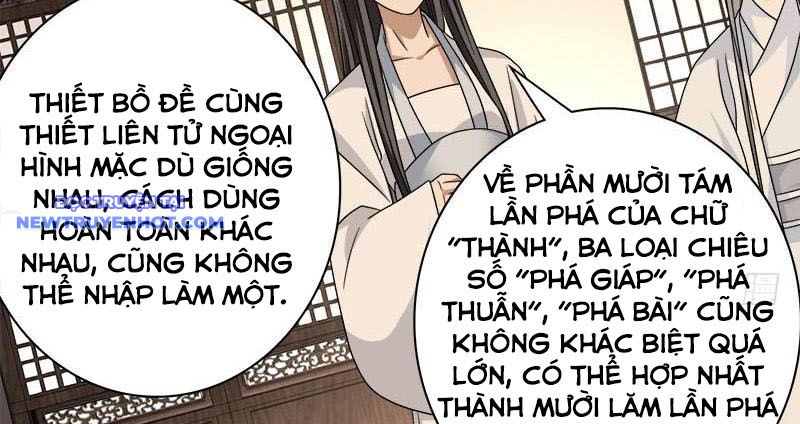 Thiên Long Bát Bộ webtoon chapter 74 - Trang 110