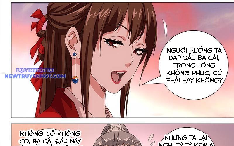 Thiên Long Bát Bộ webtoon chapter 66 - Trang 22