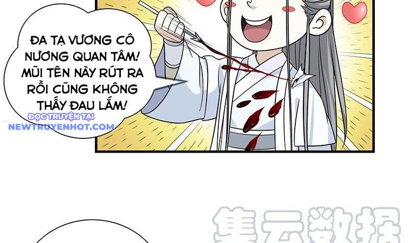 Thiên Long Bát Bộ webtoon chapter 100 - Trang 12