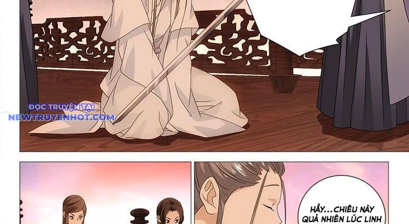 Thiên Long Bát Bộ webtoon chapter 70 - Trang 19