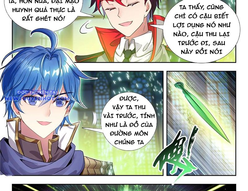 Tuyệt Thế đường Môn chapter 498 - Trang 4