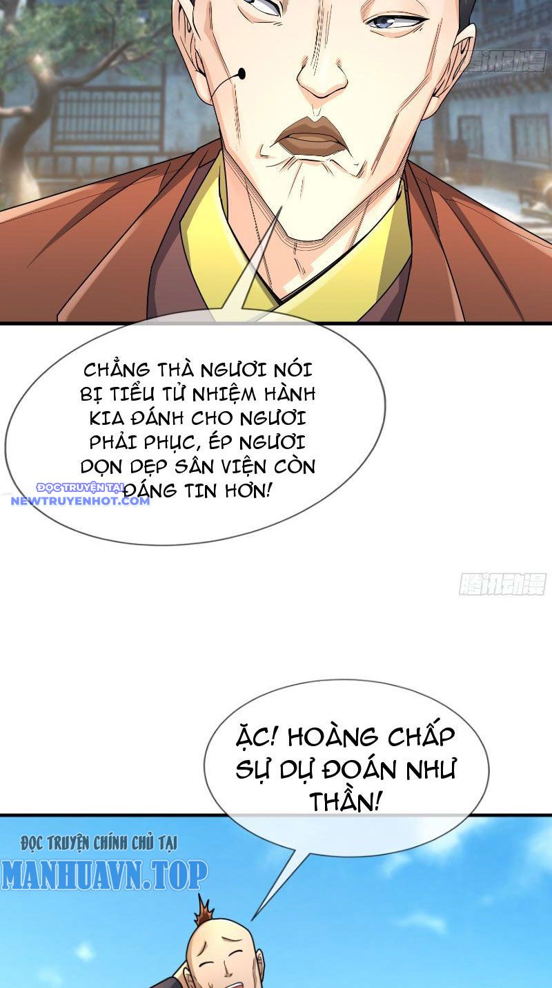 Ngủ say vạn cổ: Xuất thế quét ngang chư thiên chapter 23 - Trang 18