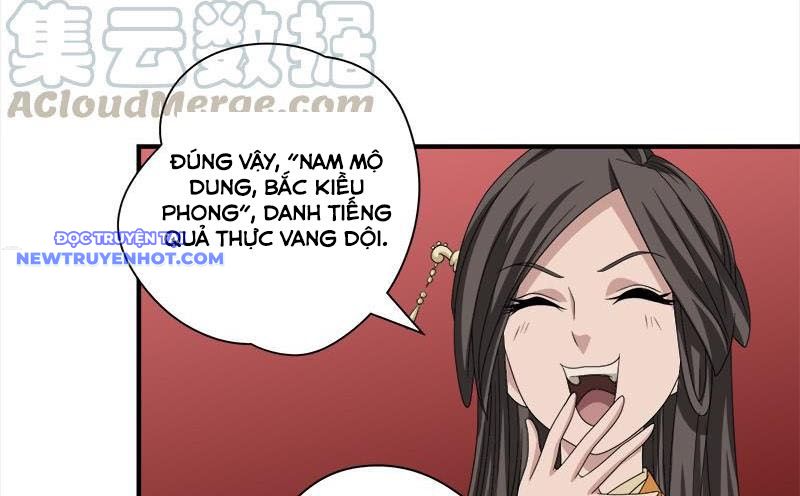 Thiên Long Bát Bộ webtoon chapter 72 - Trang 41