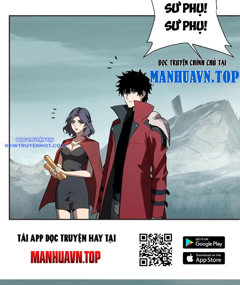 Toàn Dân Tận Thế: Ta Virus Quân Vương chapter 38 - Trang 63