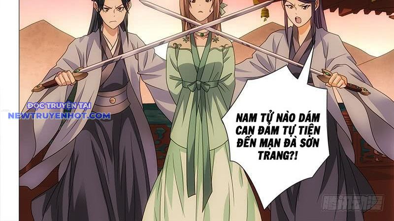 Thiên Long Bát Bộ webtoon chapter 69 - Trang 27