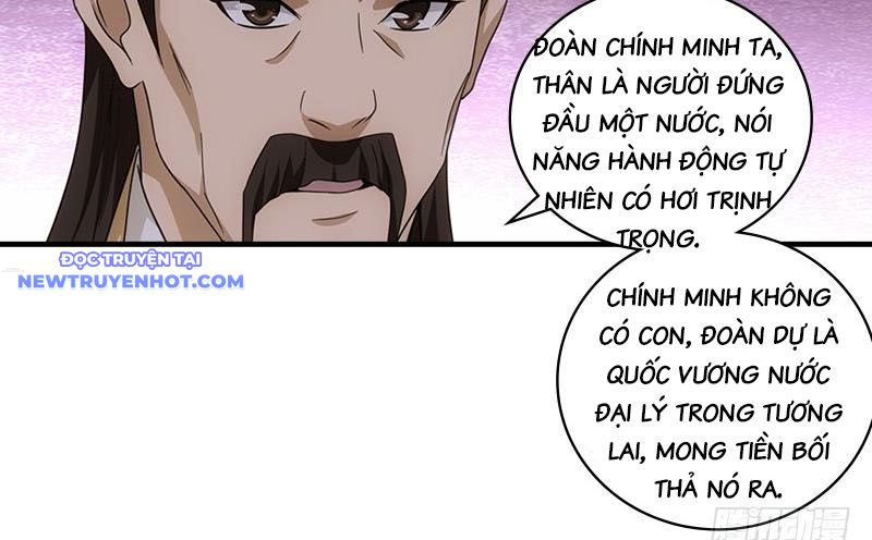 Thiên Long Bát Bộ webtoon chapter 29 - Trang 83