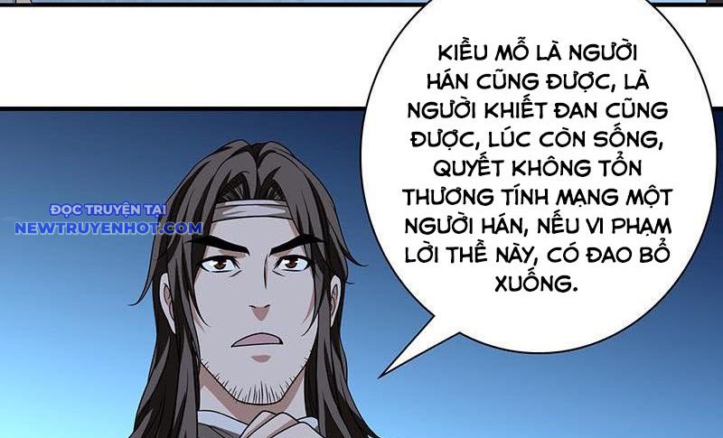 Thiên Long Bát Bộ webtoon chapter 94 - Trang 64