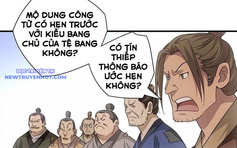 Thiên Long Bát Bộ webtoon chapter 81 - Trang 26