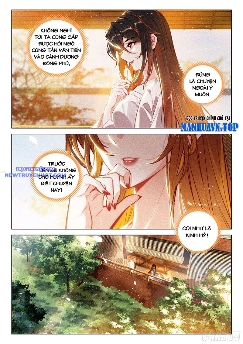 Phi Kiếm Vấn Đạo chapter 98 - Trang 12