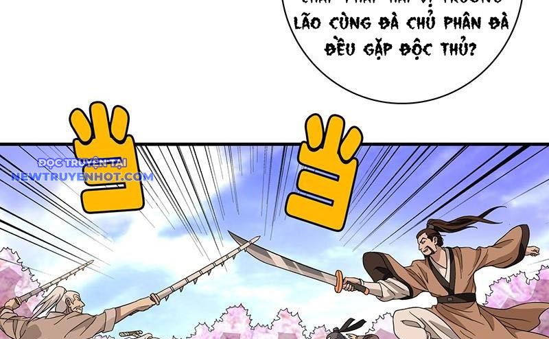 Thiên Long Bát Bộ webtoon chapter 84 - Trang 10