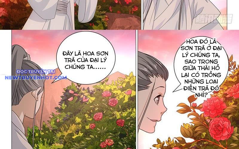 Thiên Long Bát Bộ webtoon chapter 68 - Trang 21