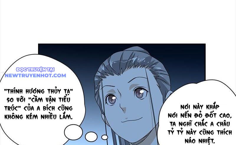 Thiên Long Bát Bộ webtoon chapter 74 - Trang 13