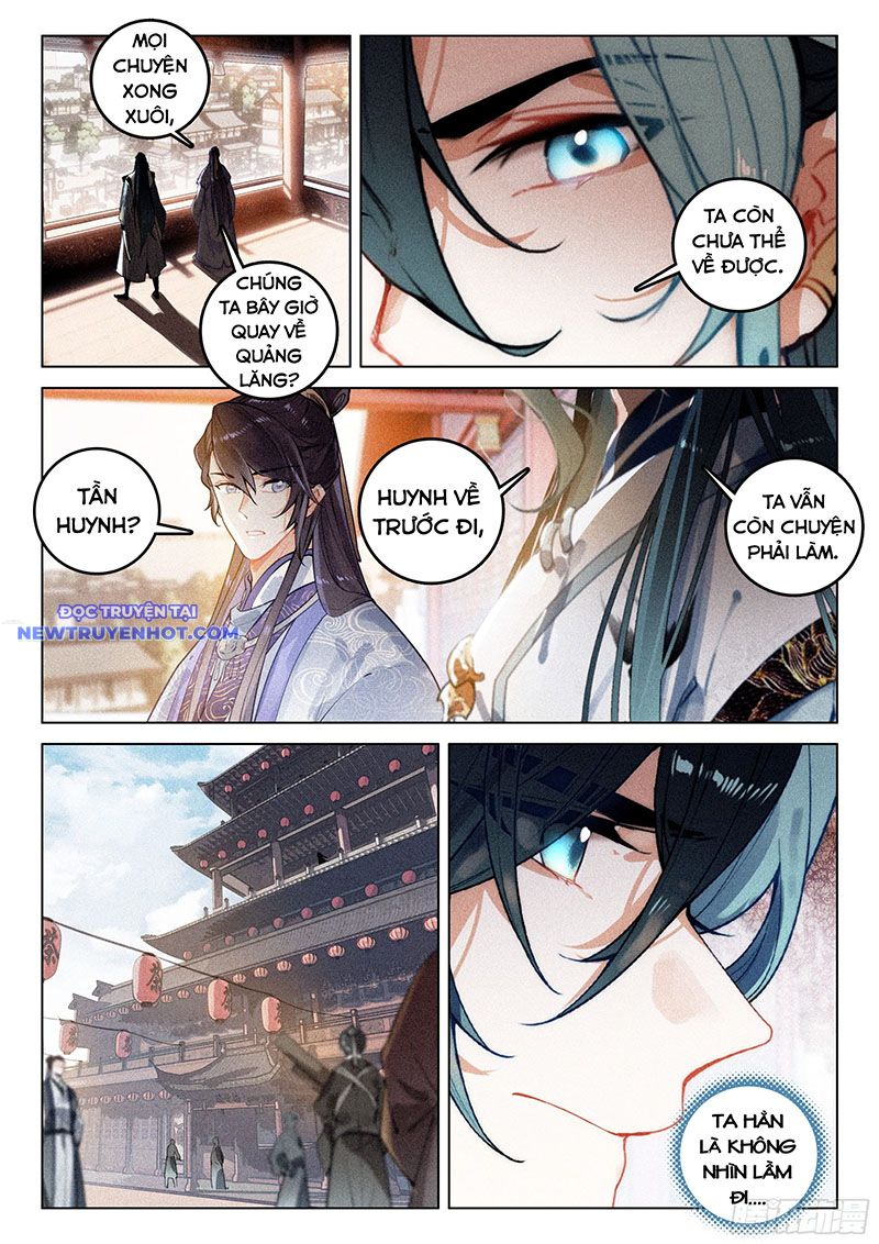 Phi Kiếm Vấn Đạo chapter 94 - Trang 7