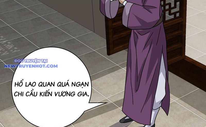 Thiên Long Bát Bộ webtoon chapter 40 - Trang 11