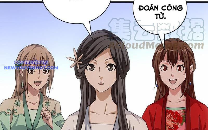 Thiên Long Bát Bộ webtoon chapter 81 - Trang 32