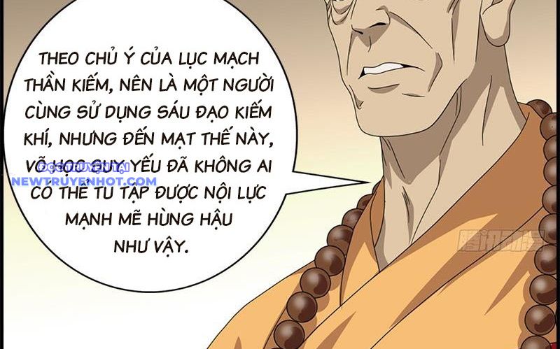 Thiên Long Bát Bộ webtoon chapter 50 - Trang 78