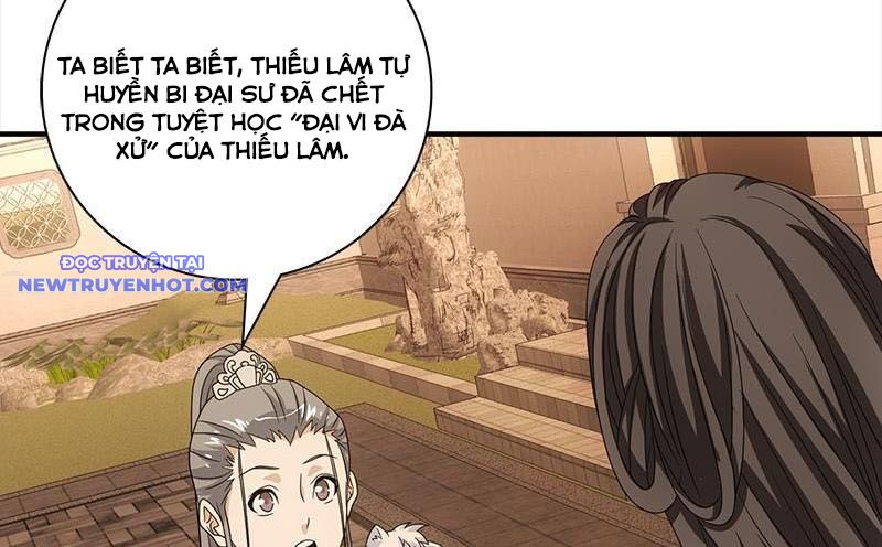 Thiên Long Bát Bộ webtoon chapter 72 - Trang 24